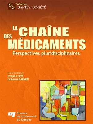 cover image of La chaîne des médicaments